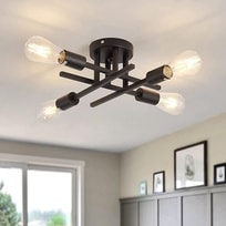 4 Light Ceiling Light