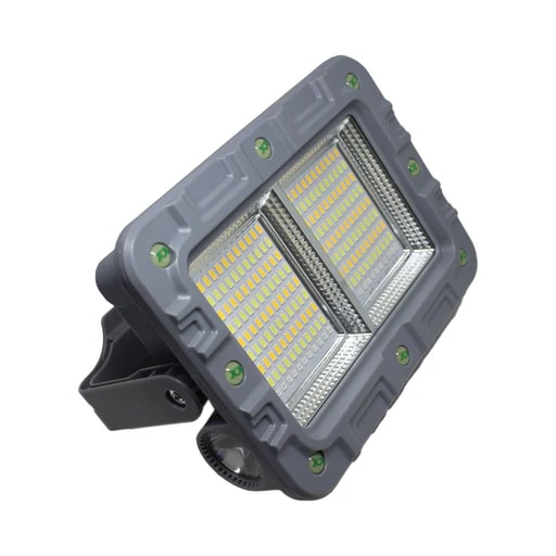 Solar flood lights