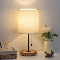 Bedside Table Lamp