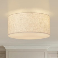 Ceiling Mount Drum Light