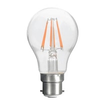 Filament LED 8 Watts B22 Pin Bulb