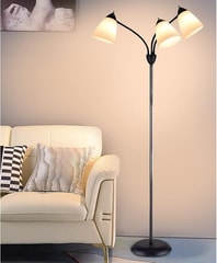 Flexible Goosneck Floor Lamps