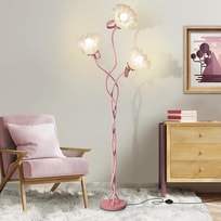 Flower Standing Lamp