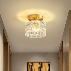 Flush Mount Ceiling Light