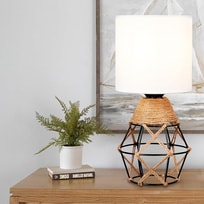 Hamilyeah Boho Lamp