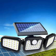 High Quality Outdoor Projector Solar Flood LED Light