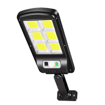 Lampara Solar Motion Sensor Outdoor Solar Street Lamp