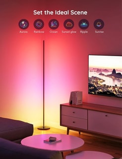 LED Corner Lamp