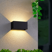 LED Outdoor Lights Waterproof Wall Lamps