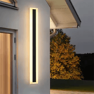 LED Wall Light Long Strip Outdoor