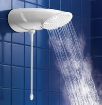 Lorenzetti Top Jet Instant Shower