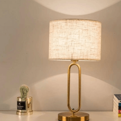 Modern minimalist table lamp