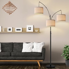 Modern Tall Standing Lamp