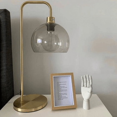 Nordic table lamp