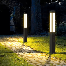 Outdoor Modern Landscape Park Light