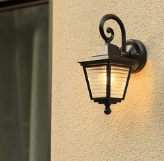 Outdoor Waterproof Wall Lamp