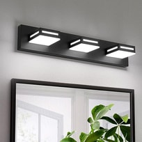 Rotatable Vanity Lights