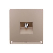 Satellite Socket (Gold)