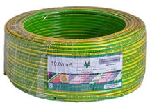 Single Core 10.0 SQmm EA (Green)