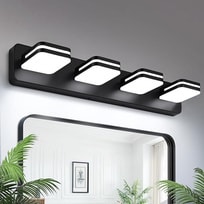 Torondo LED Modern Bathroom Vanity Light