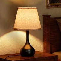 Touch Bedside Lamp