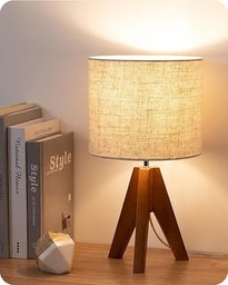 Tripod Table Lamp