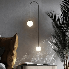 U-shaped Pendant Light