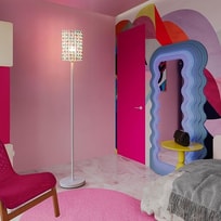 Unique Design Modern Aesthetic