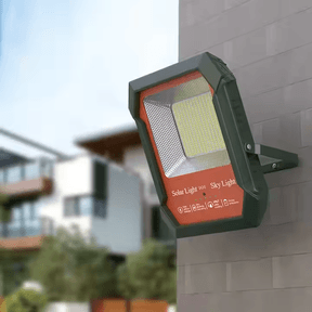 utdoor High Power Industrial LED Flood Light Solar