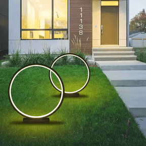 Villa Ring LED Landscape Lighting
