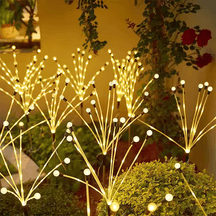 Waterproof Solar Yard Decorations