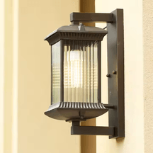 Waterproof Square Decoration Lighting Wall Lamp